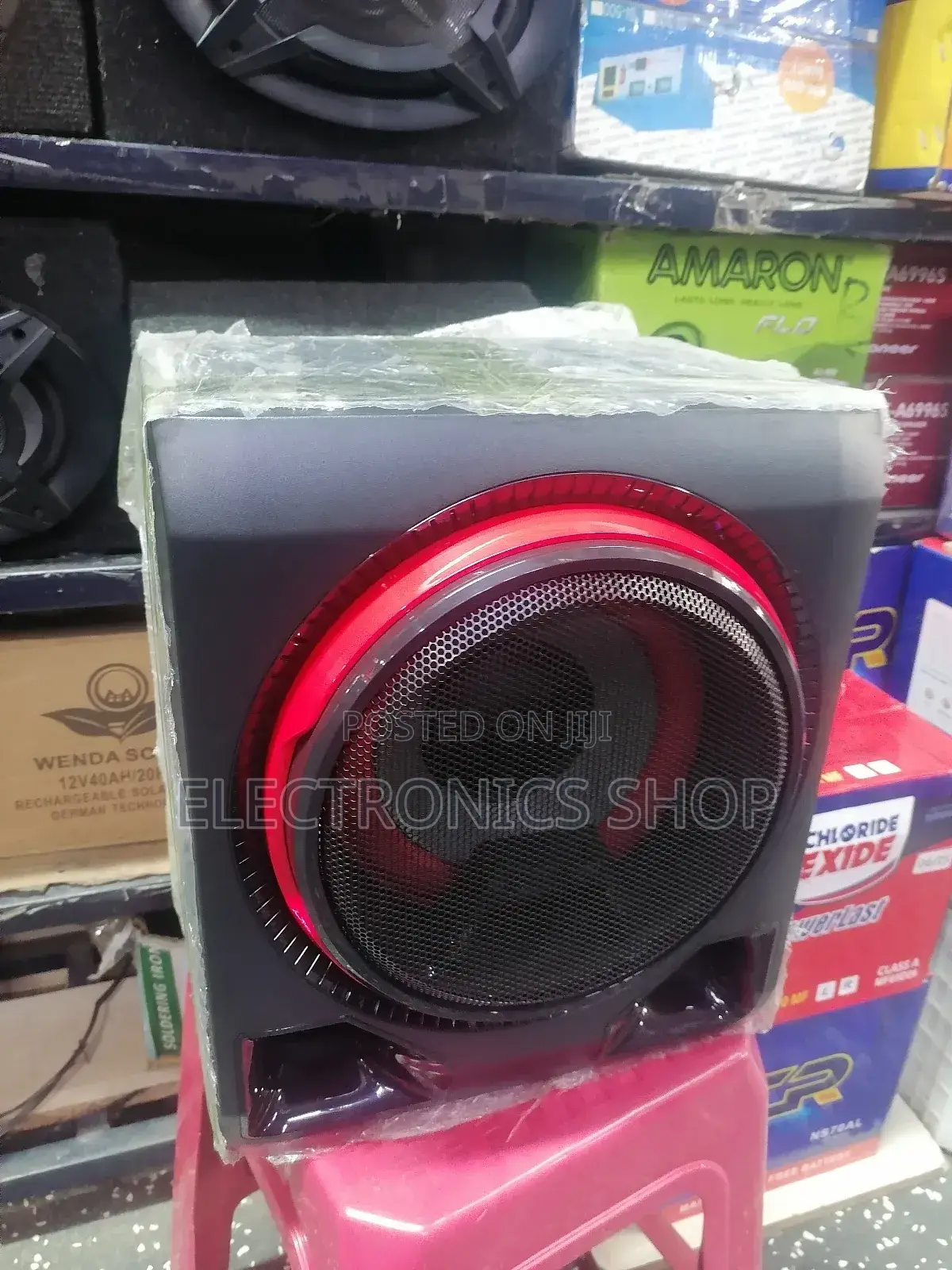 Boom Xbass Power Speaker