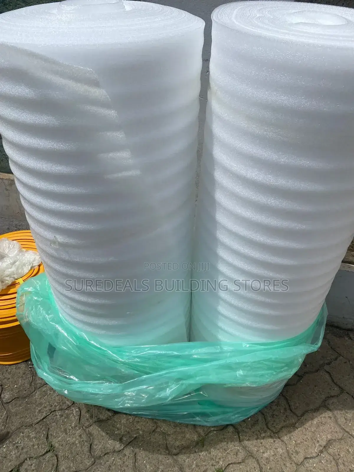 Laminate Flooring Underlay