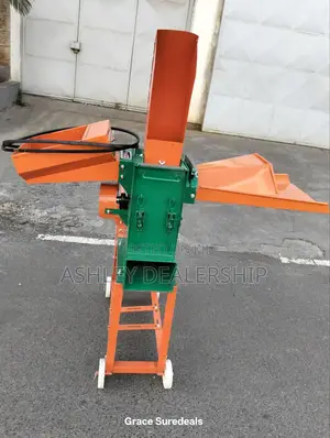 8hp Silage Chopper