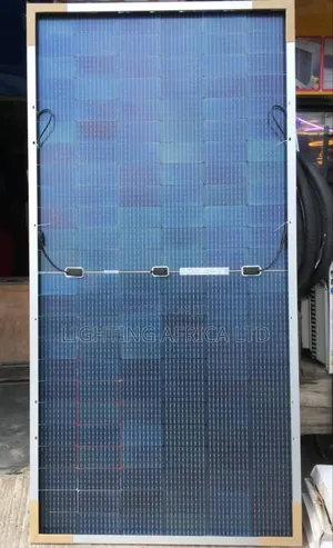 Grade One Ja 615 Watts - 49v Monocrystalline Solar Panels