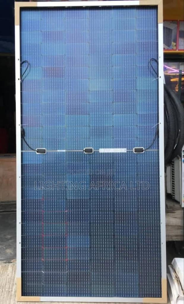 Grade One Ja 615 Watts - 49v Monocrystalline Solar Panels - thumbnail 2