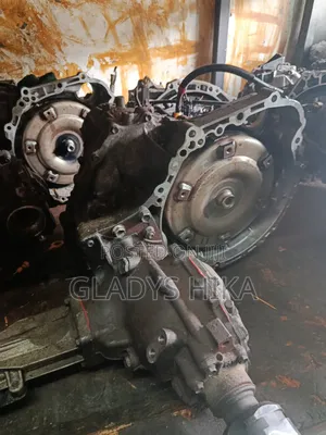 Ex Japan 1az Gearbox for Rav4 4wd on Sale