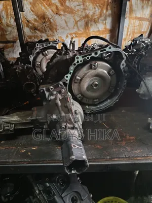 Ex Japan 1az Gearbox for Rav4 4wd on Sale