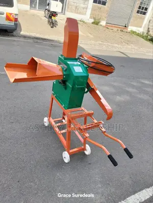 High Speed Chopping Machine