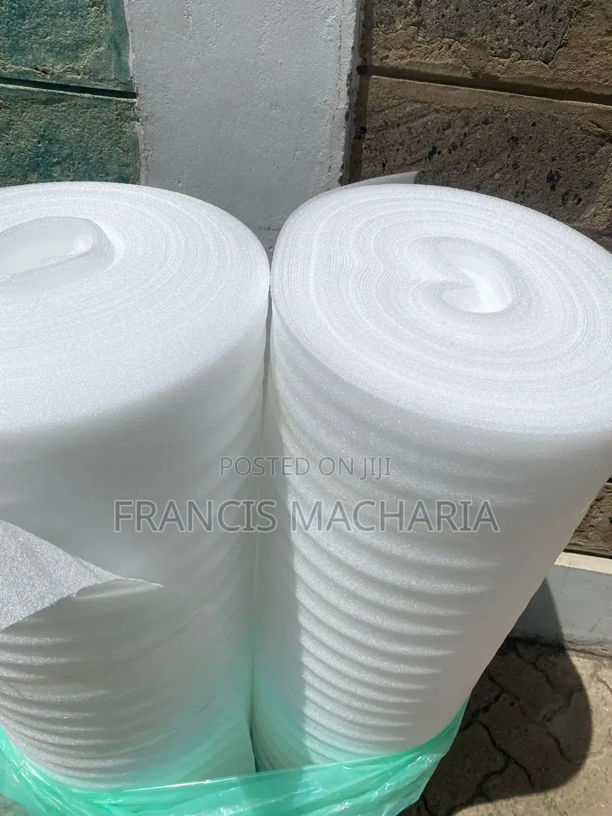 Packaging Foam