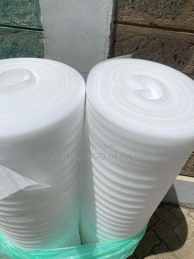 Packaging Foam - main view