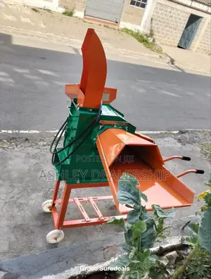 High Speed Chopping Machine