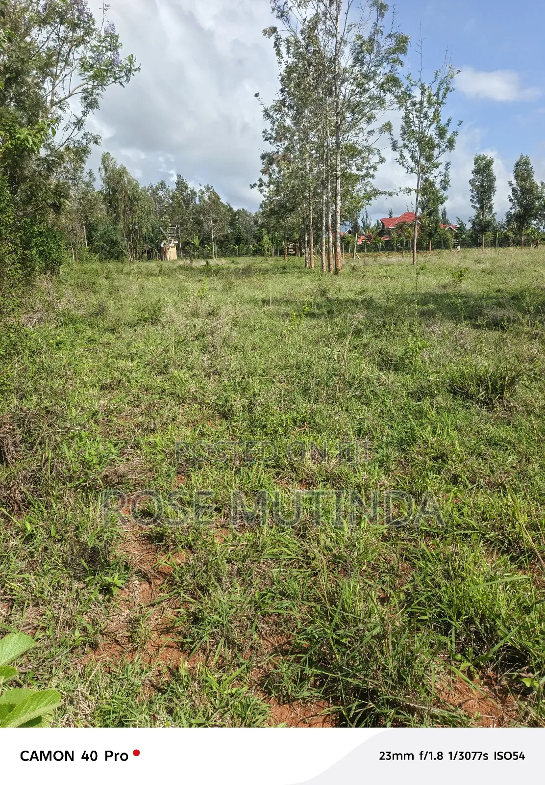 One Acre at Kisukioni