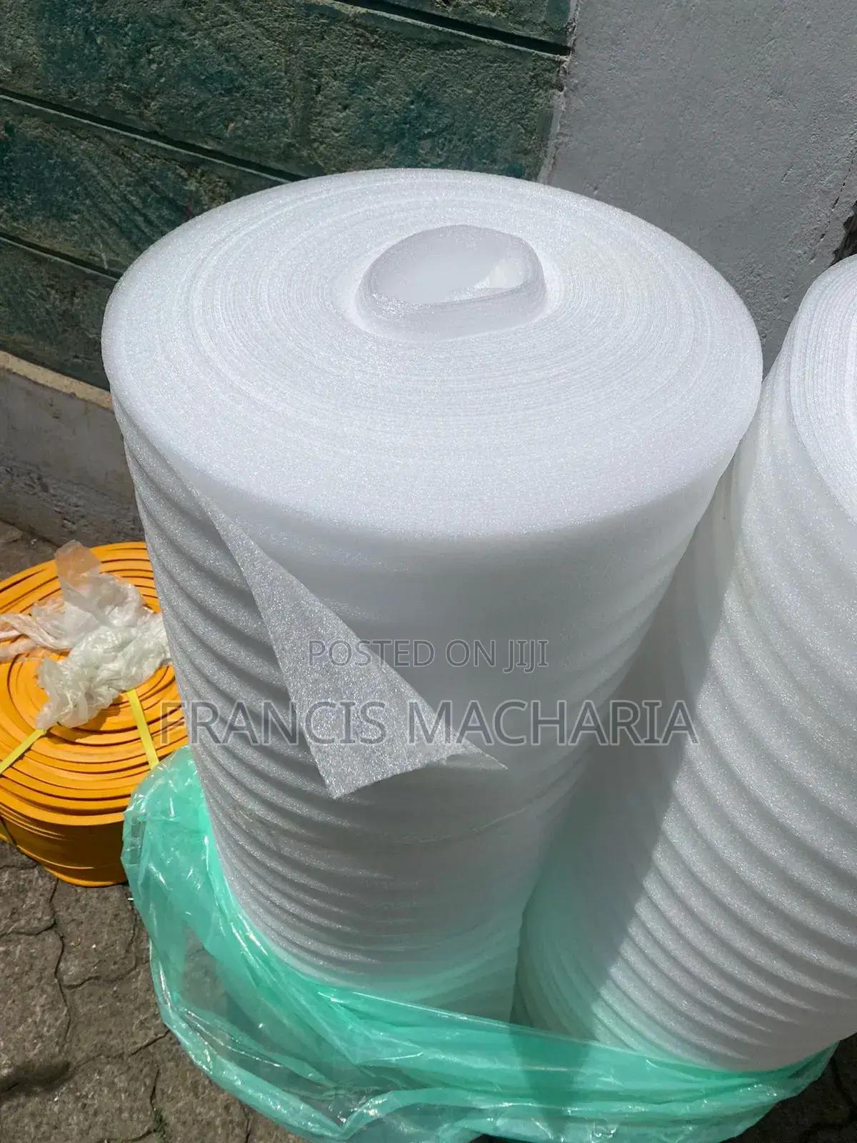 Packaging Styrofoam Polyethylene