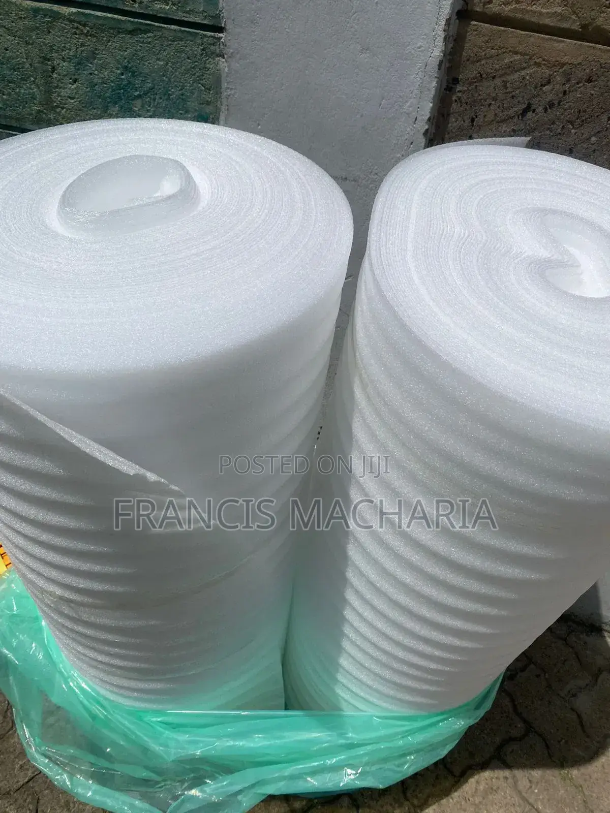 Packaging Styrofoam Polyethylene