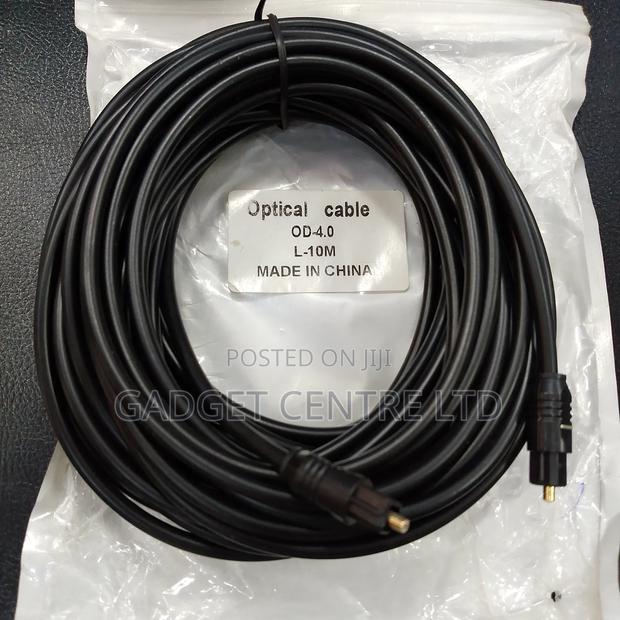 Optical Cable 10metres New - thumbnail 2