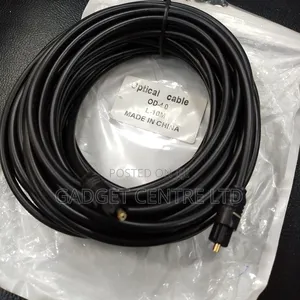Optical Cable 10metres New