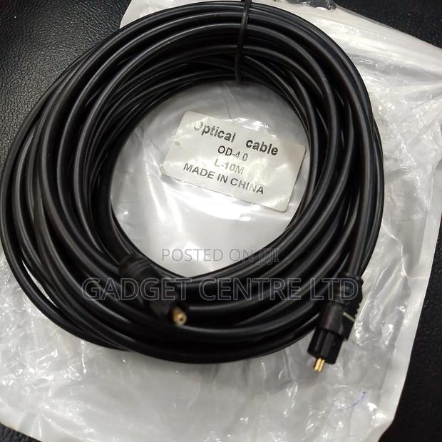 Optical Cable 10metres New - thumbnail 3