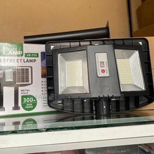 Upgraded Solar Street Lamp Cl-115 (300w) - thumbnail 2
