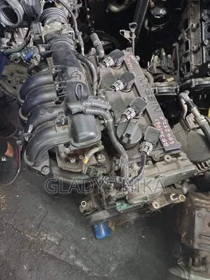 Ex Japan Qg20 Complete Engine on Sale