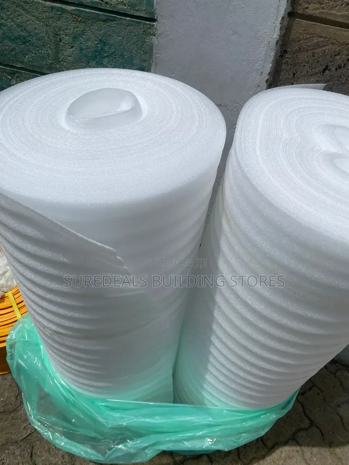 Fragile Packaging Foam New