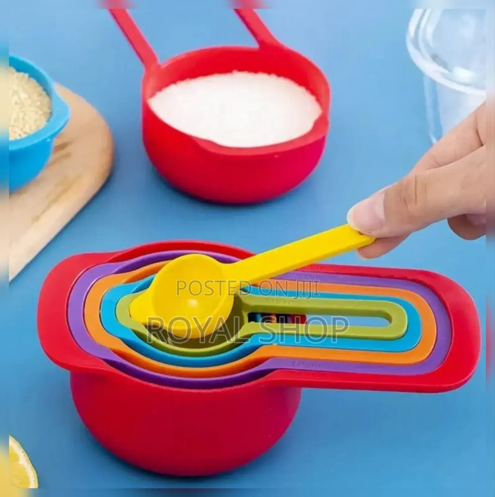 Measuring Cups 6 in 1