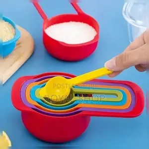 Measuring Cups 6 in 1