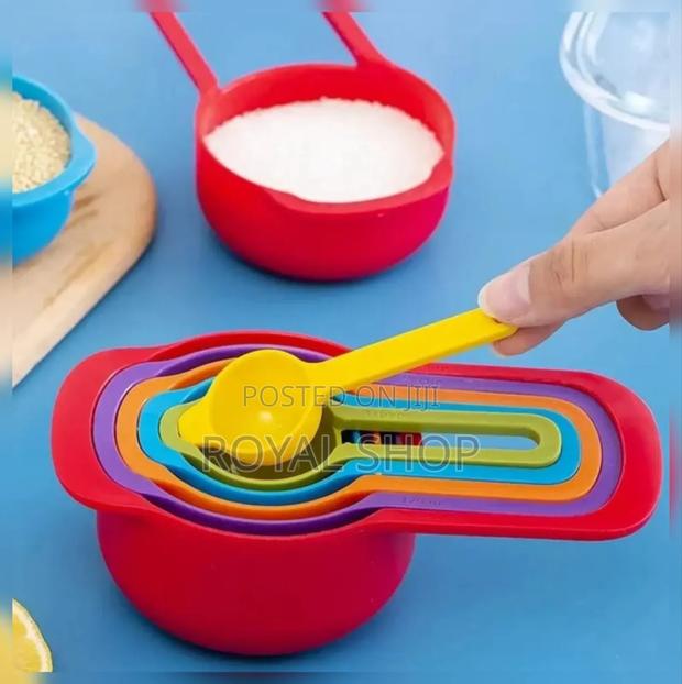 Measuring Cups 6 in 1