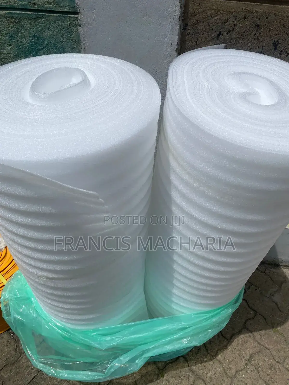 Fragile Packaging Foam