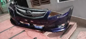 Subaru Br9 Front Bumper With Grille