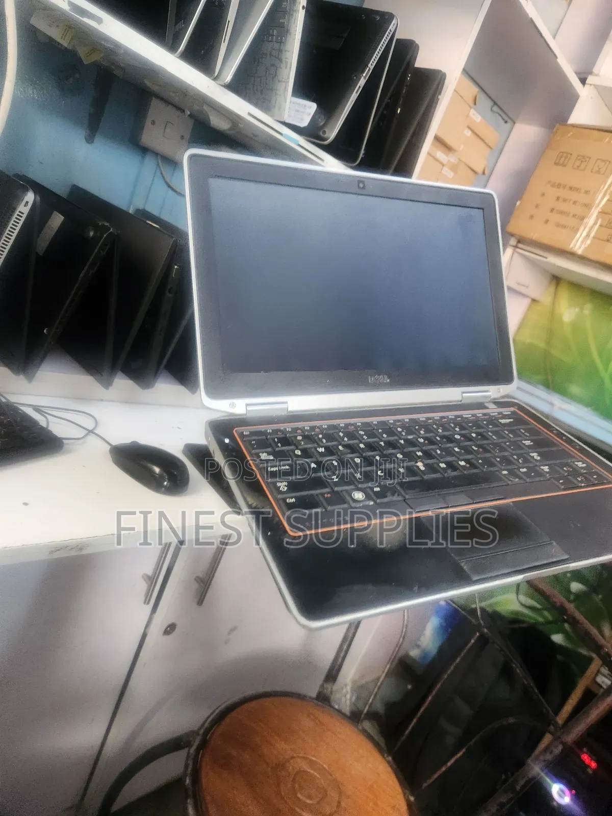 Laptop Dell Latitude E6320 4GB Intel Core I5 HDD 500GB