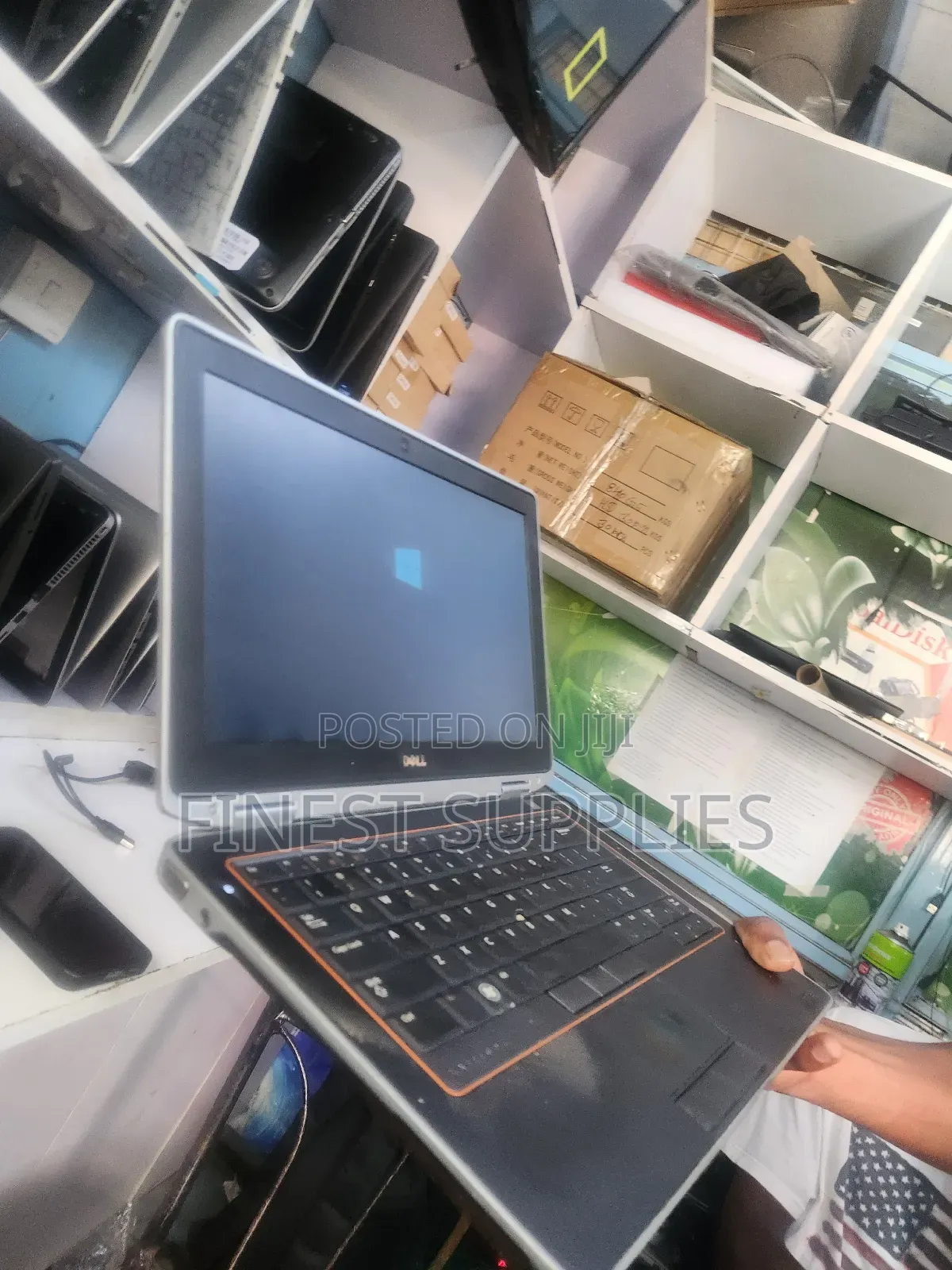 Laptop Dell Latitude E6320 4GB Intel Core I5 HDD 500GB