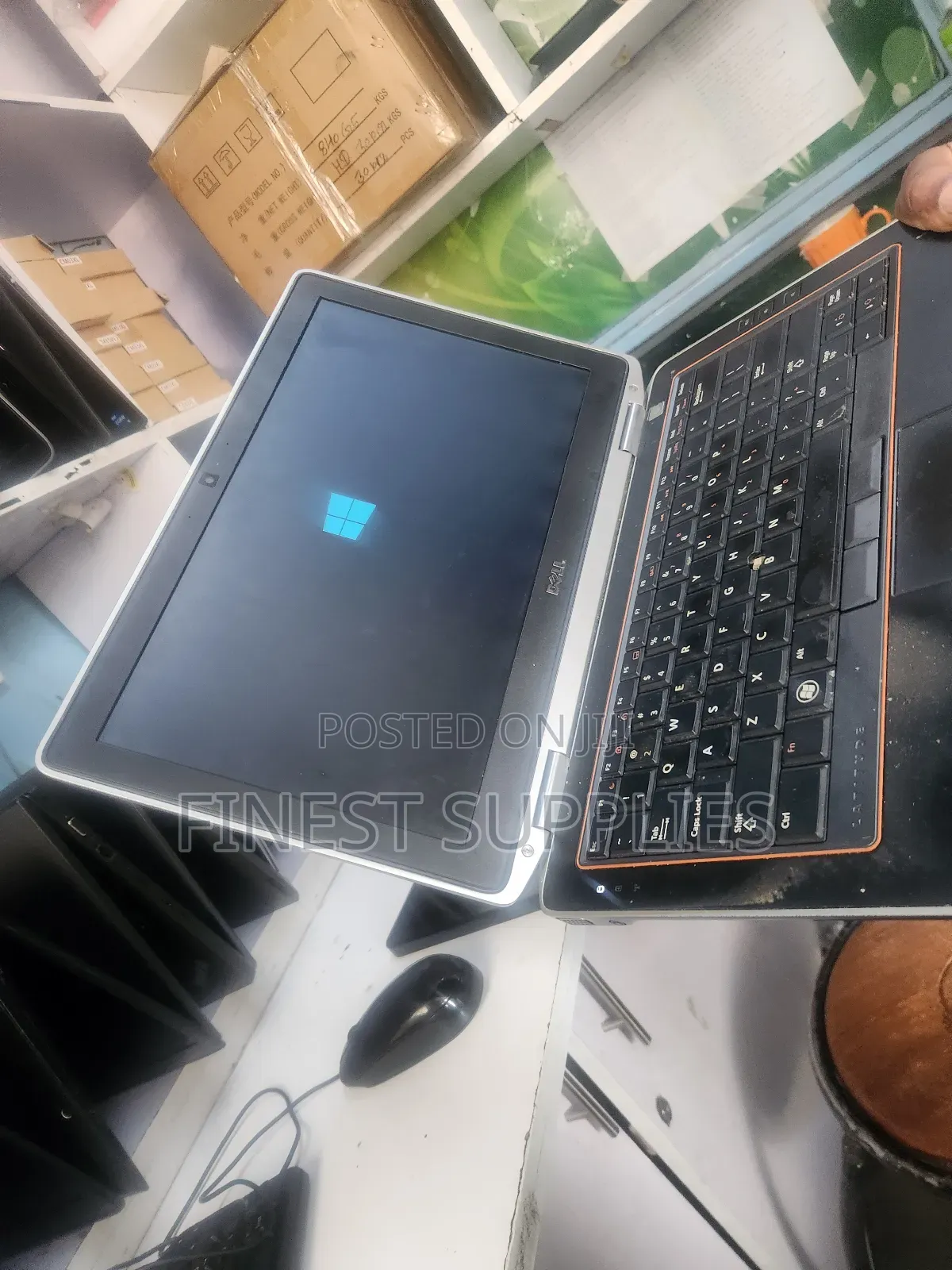 Laptop Dell Latitude E6320 4GB Intel Core I5 HDD 500GB
