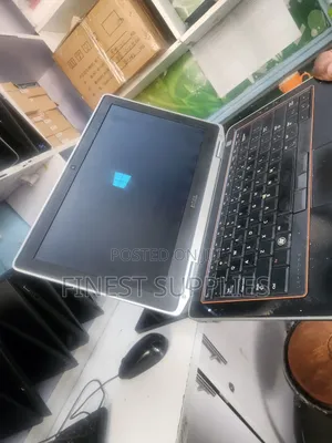 Laptop Dell Latitude E6320 4GB Intel Core I5 HDD 500GB