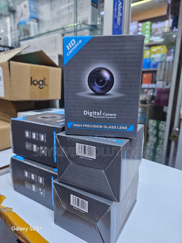 Digital Camera High Precision Glass Lens