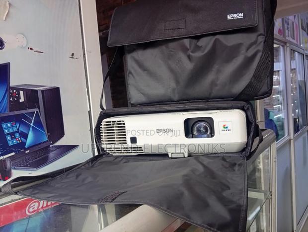 Projector Bag – With Accessories Slot | Strong Padded | Nairobi - thumbnail 2