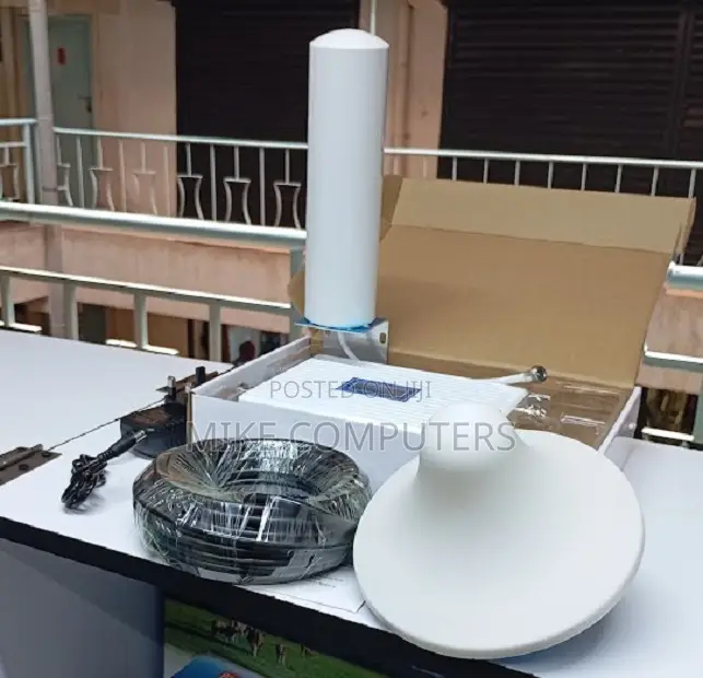 Home/ Office Mobile Cell Phone GSM Network Signal Booster