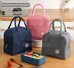 Insulated Lunch Box Bag - thumbnail 2