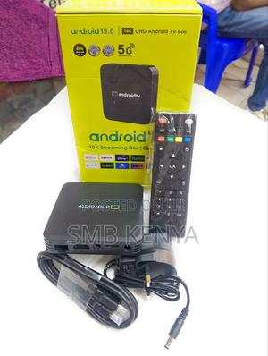 Android Tv Box Uhd|Android 15.0_5g Wifi 8gb\128gb - main view