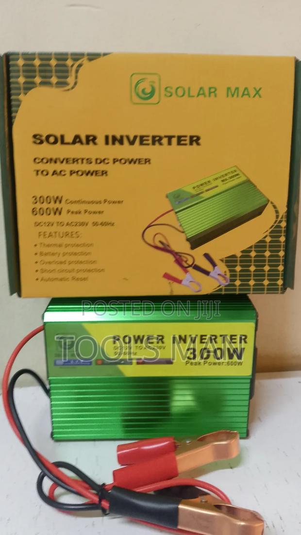 Solarmax 300w Solar Power Inverter. - thumbnail 2