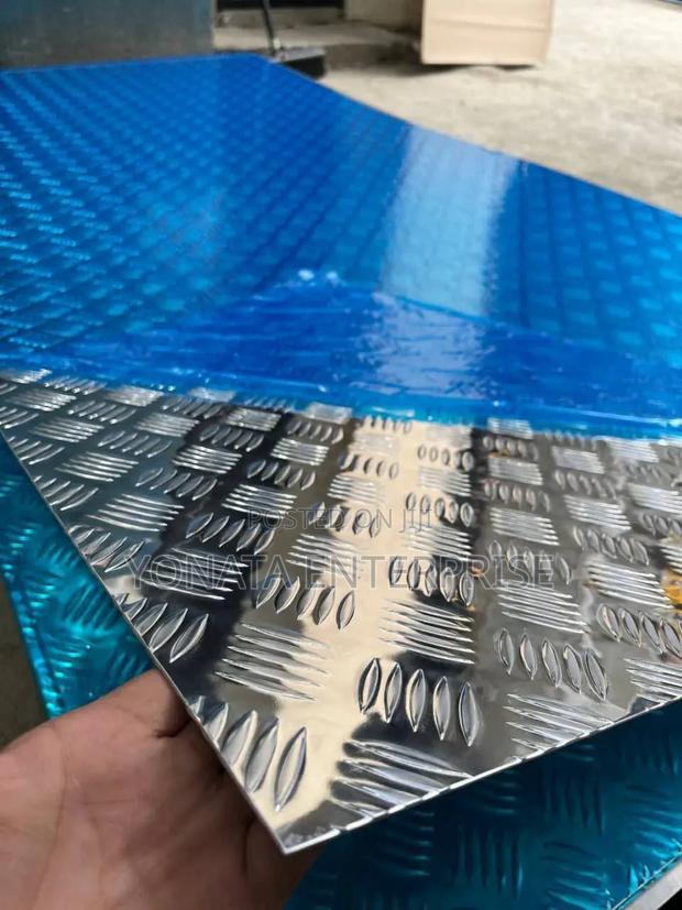 Checkered Plate Suppliers Kenya - main view