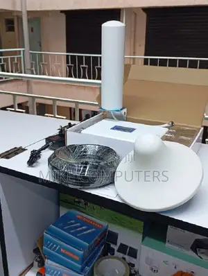 Lte Repeater Signal 2g 3g 4g 5g Mobile Cell Phone GSM Network Signal