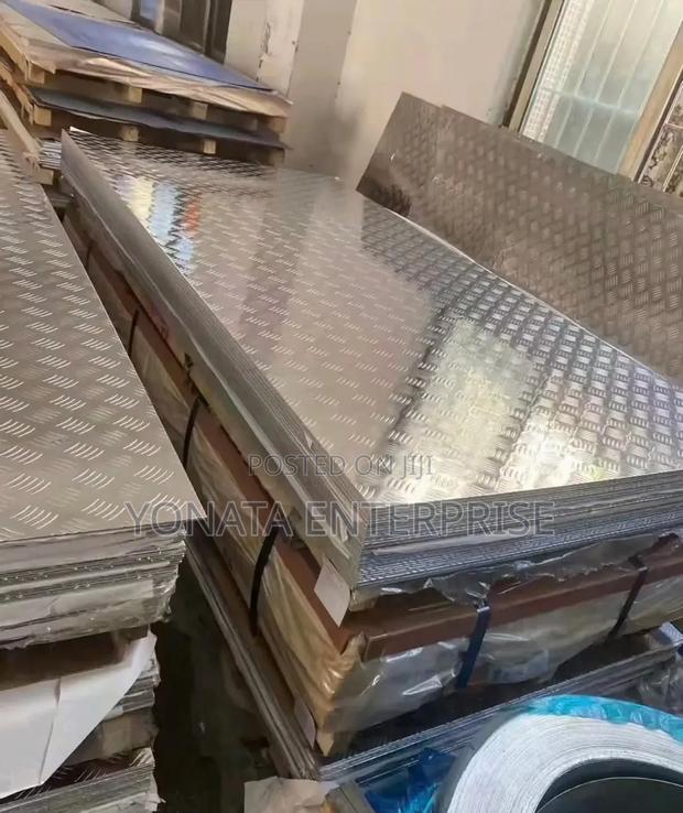 Checkered Plate Suppliers Kenya - thumbnail 2