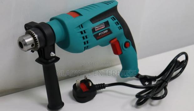 Protool Japan Impact Drill 710watts - main view