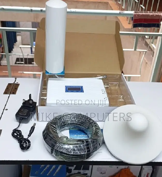 Lte Repeater Signal 2g 3g 4g 5g Mobile Cell Phone GSM Network Signal