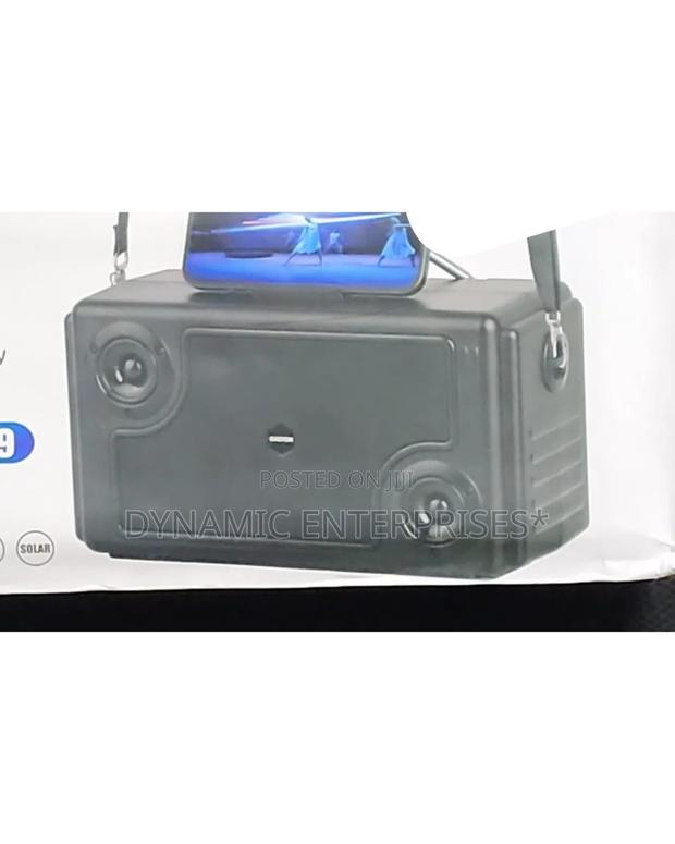 Caston St-4099 Portable Bluetooth Speaker. - main view