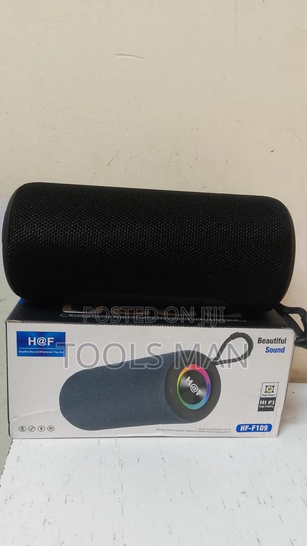 Portable Wireless Bluetooth Speaker.