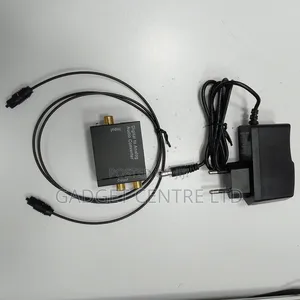 Audio Converter Optical to Rac
