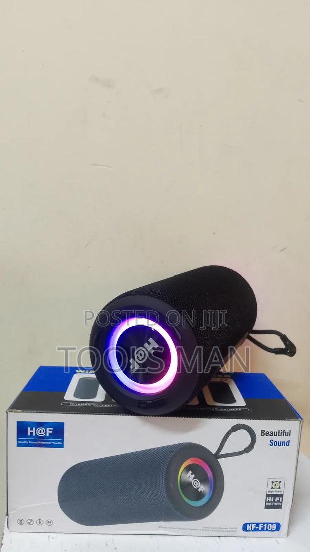 Portable Wireless Bluetooth Speaker. - thumbnail 2