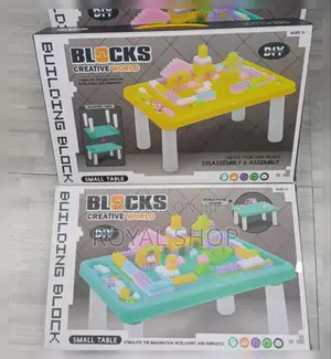 Table Block