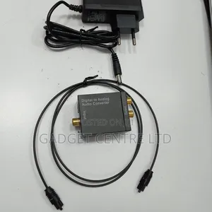 Audio Converter Optical to Rac