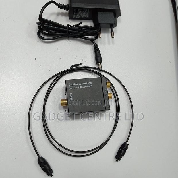 Audio Converter Optical to Rac - thumbnail 2
