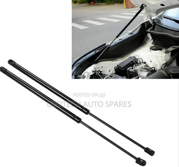 Subaru Legacy Br9 Bonnet Shocks - main view