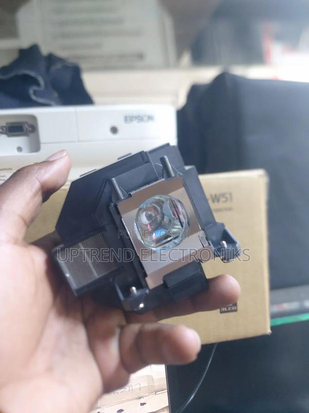 Epson Projector Lamp Replacement | Original Durable | Nairobi - thumbnail 3