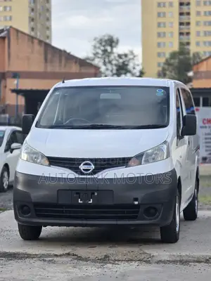 Nissan NV200 S 2019 White